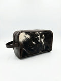 Genuine Cowhide Toiletry Bag
