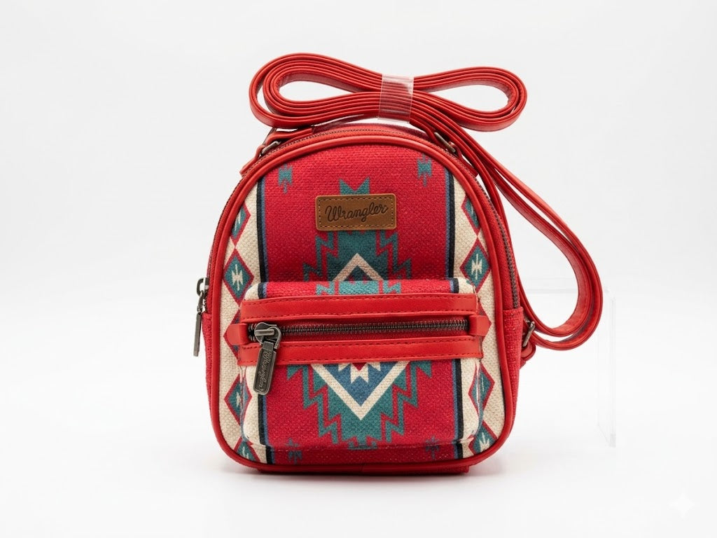Wrangler Southwestern Mini Backpack