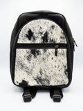 Genuine Cowhide & Leather Backpack