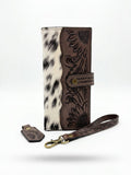 Western Style Long Wallet